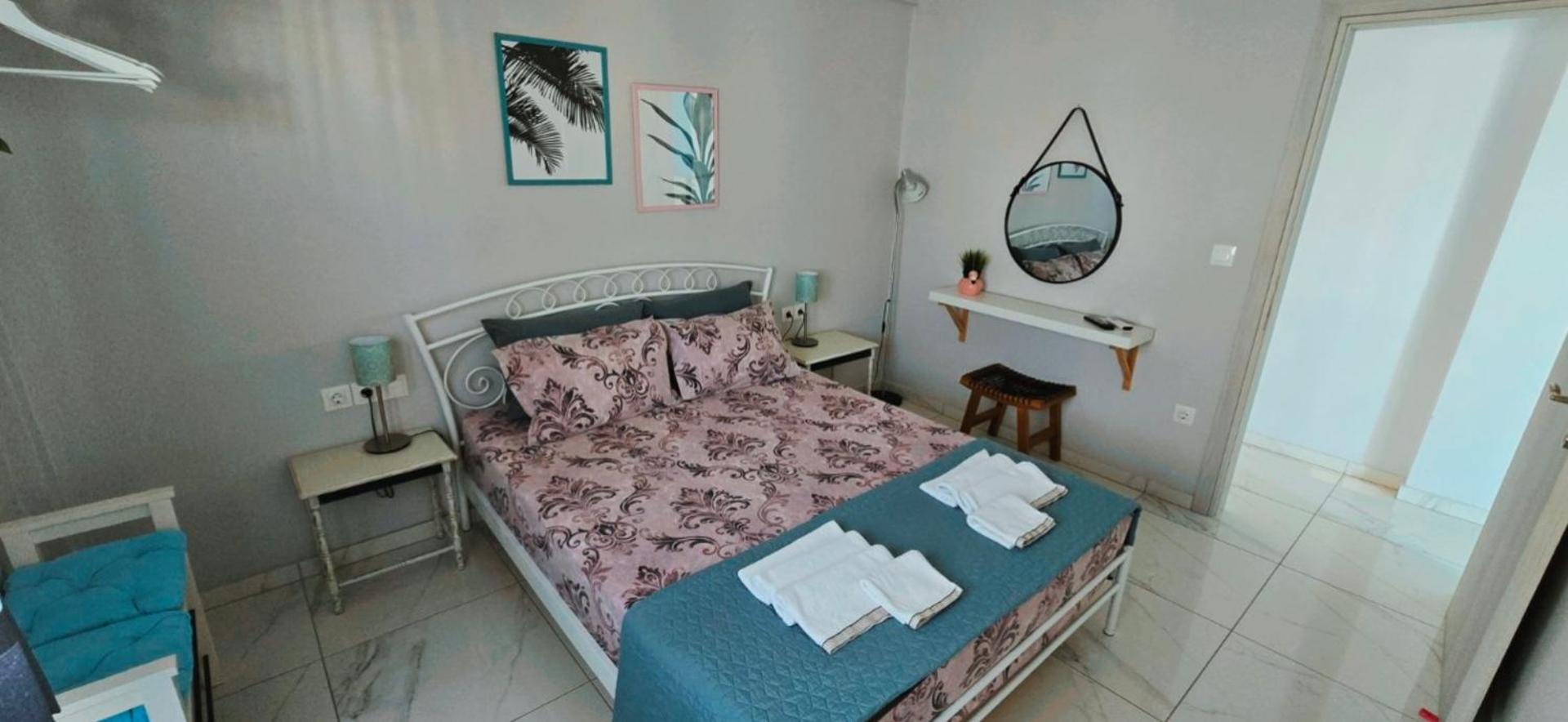 Vintage Art Home On The Sea Tesalónica Exterior foto